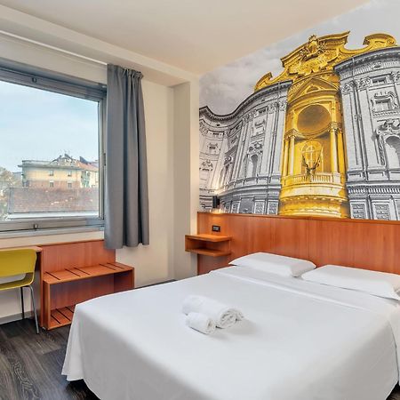 B&B Hotel Torino President Esterno foto