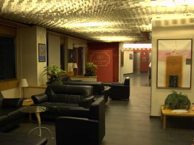 B&B Hotel Torino President Esterno foto
