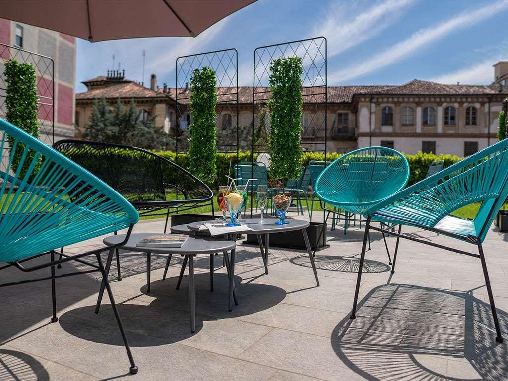 B&B Hotel Torino President Esterno foto