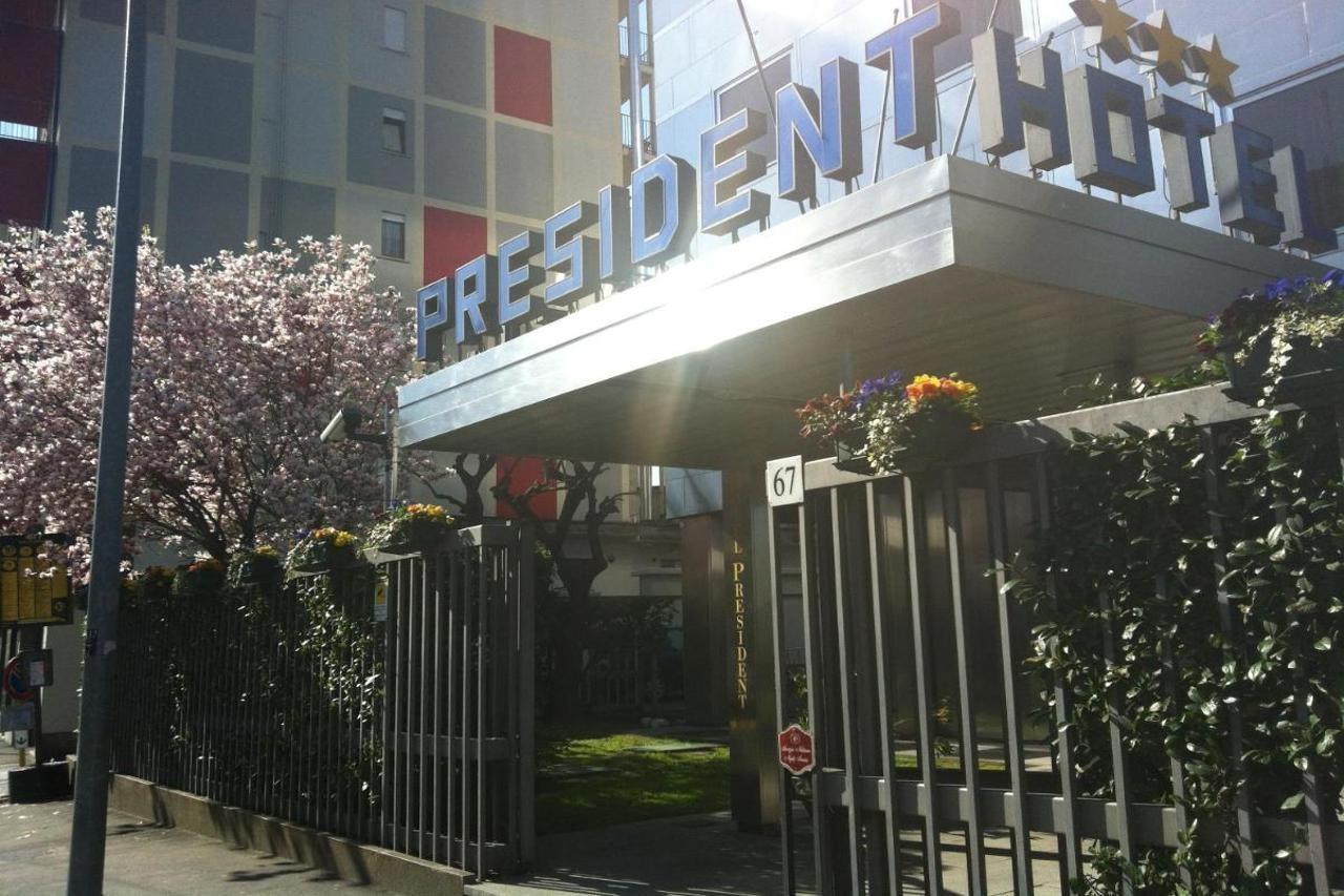 B&B Hotel Torino President Esterno foto