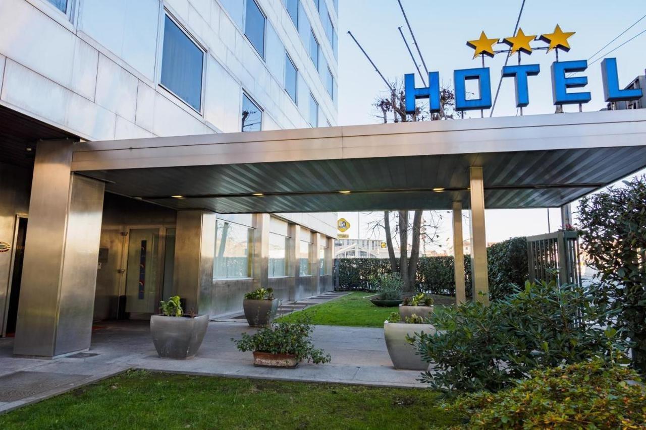 B&B Hotel Torino President Esterno foto
