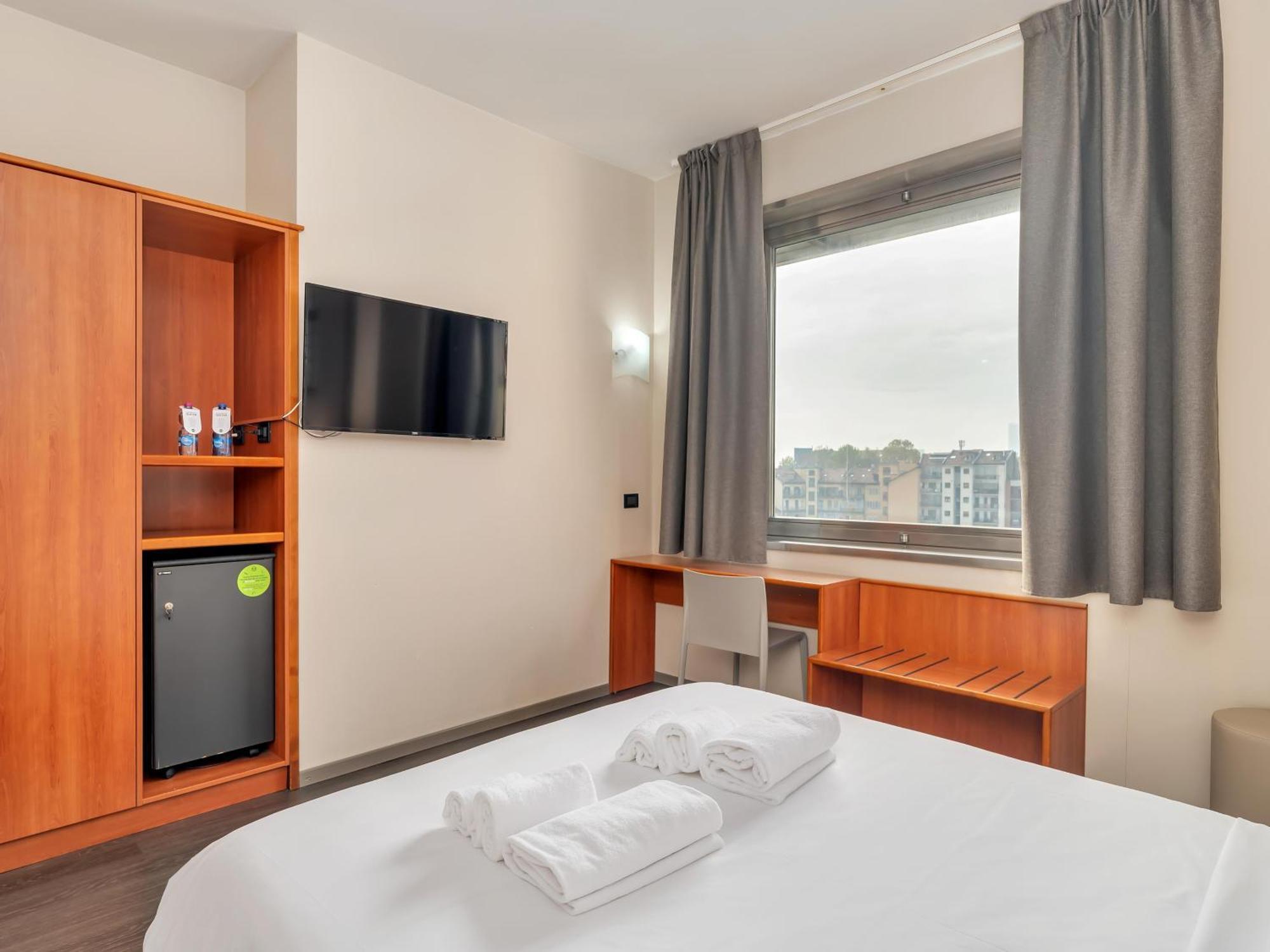 B&B Hotel Torino President Esterno foto