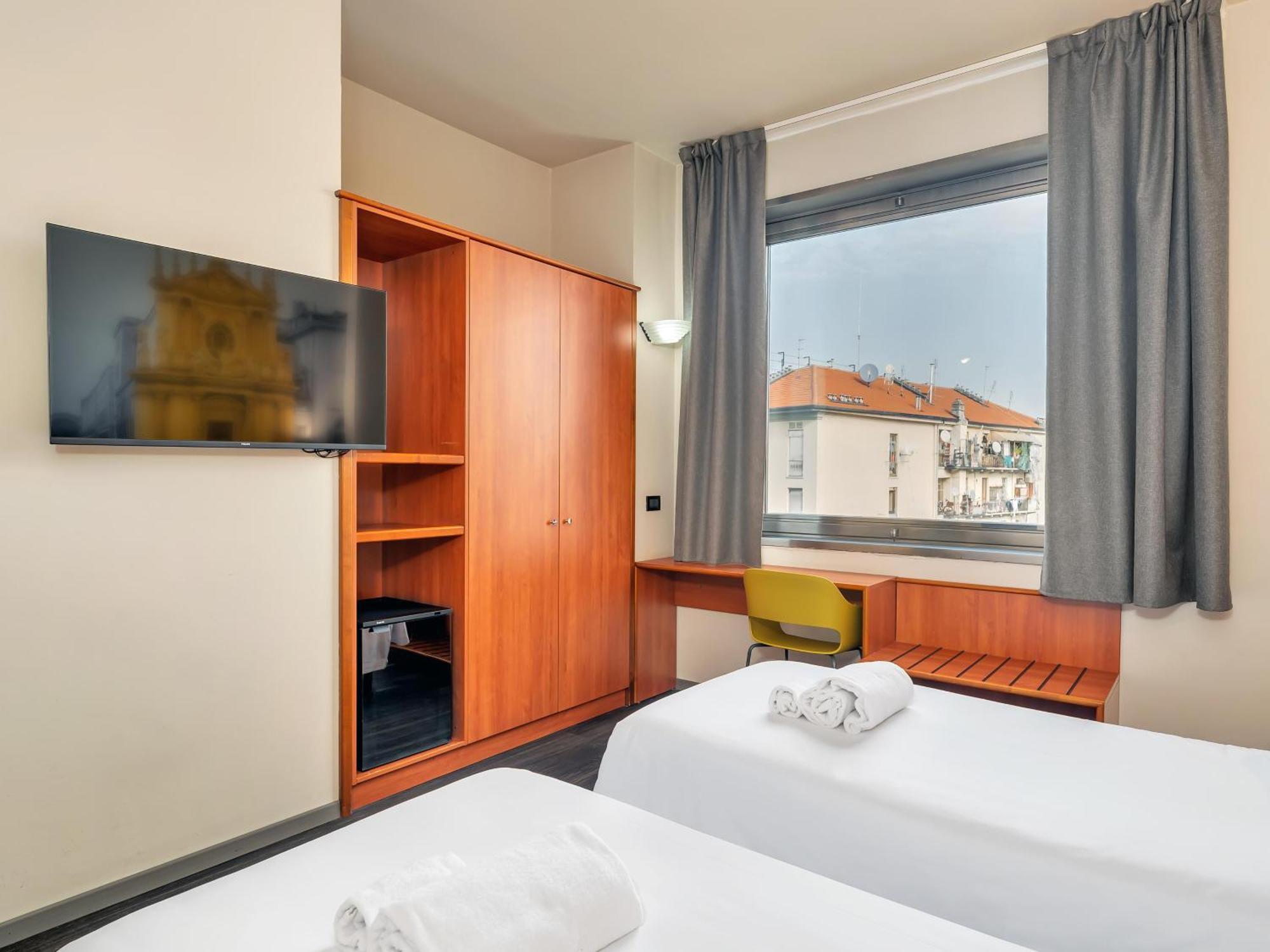 B&B Hotel Torino President Esterno foto