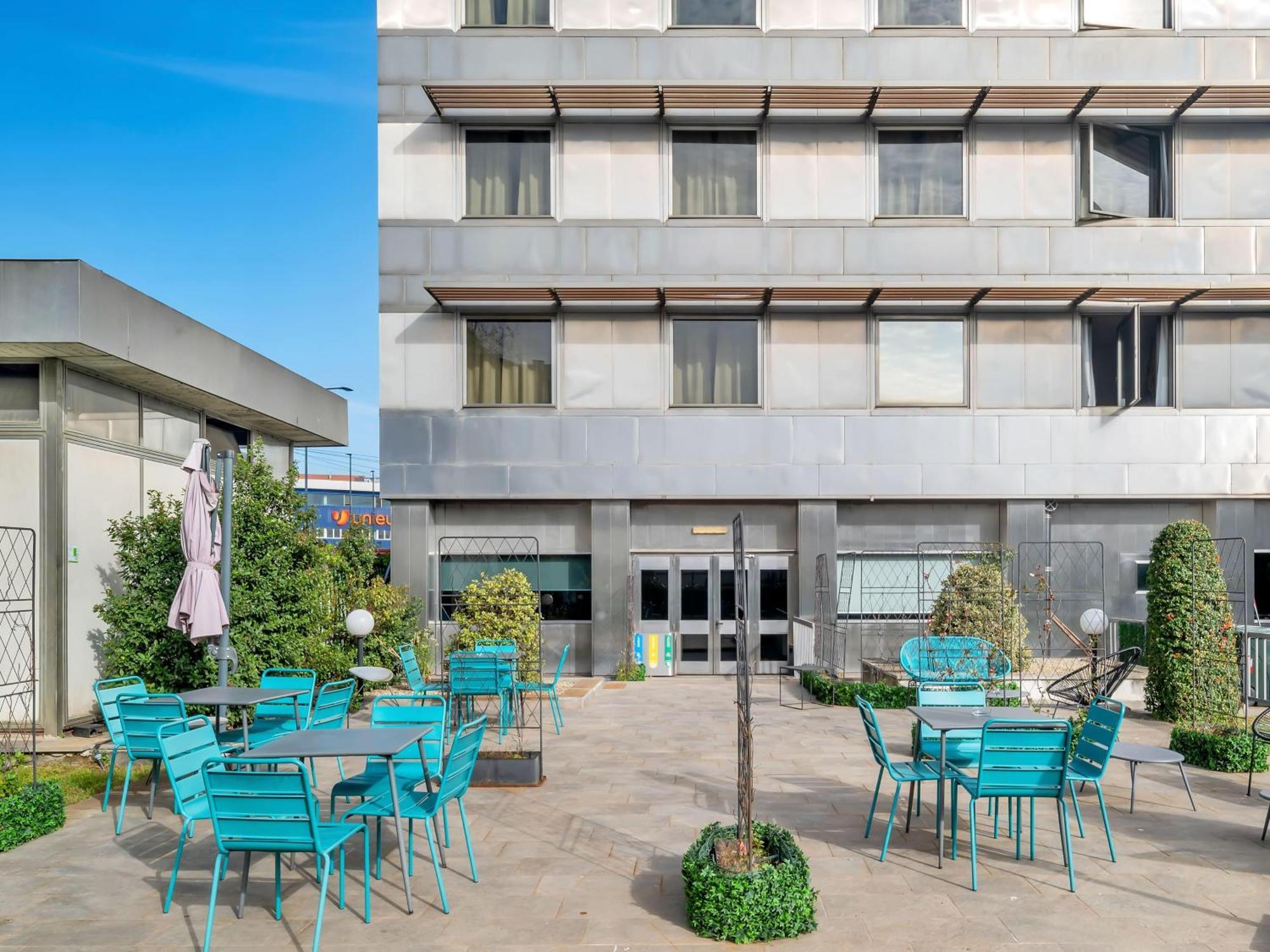 B&B Hotel Torino President Esterno foto