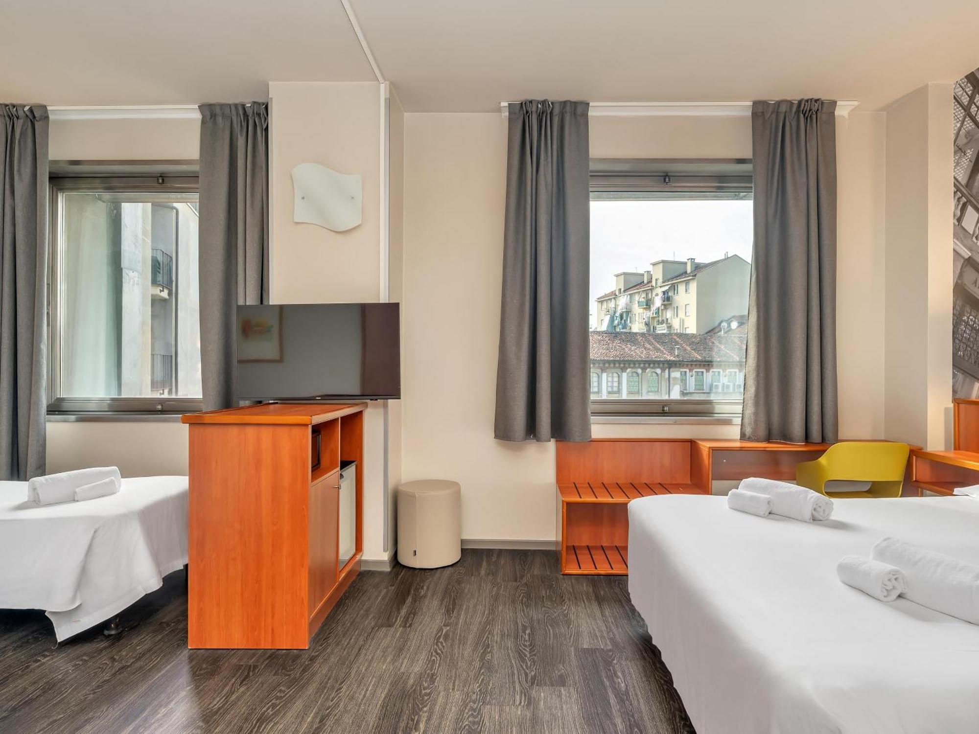 B&B Hotel Torino President Esterno foto