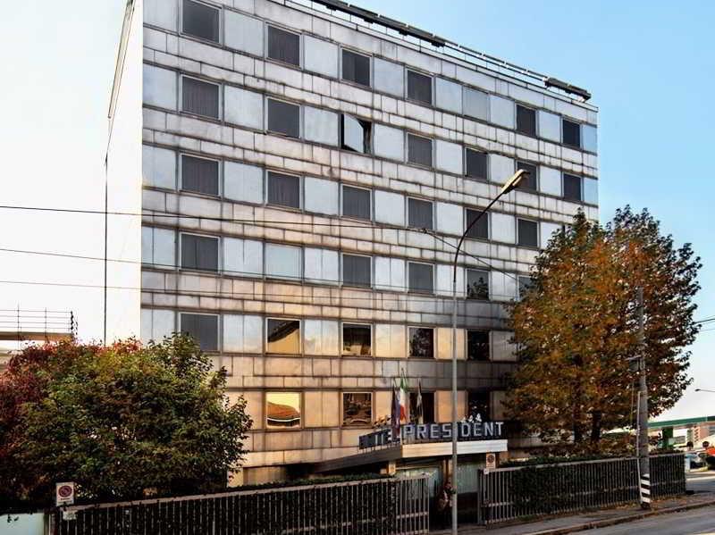 B&B Hotel Torino President Esterno foto